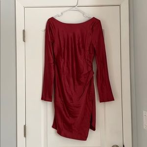 NEVER WORN selfie Leslie mini dress